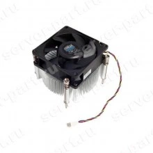 Радиатор и Вентилятор HP Socket LGA1150 For 280 G1 Pavilion Desktop 500-281 550-153w Envy 700-410(644724-001)