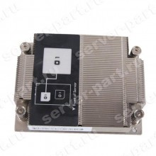 Радиатор HP Xeon Socket 2011 CPU1 For DL160 Gen8(668541-001)