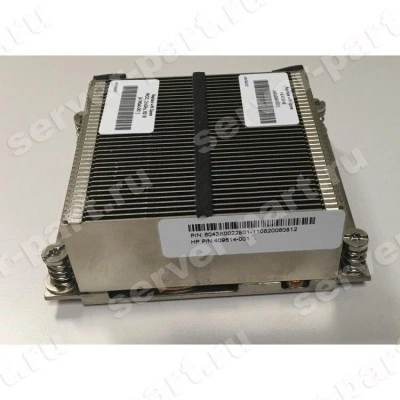 Радиатор HP Xeon Socket 771 For BL2x220cG5(466624-001) Радиатор HP Xeon Socket 771 For BL2x220cG5(466624-001)