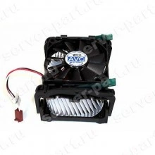 Радиатор и Вентилятор HP (AVC) S478 PIV Northwood Al/Cu For D310 D510(F7015B12U)