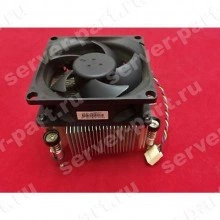 Радиатор и Вентилятор HP Socket LGA1156 For Elite 7000 7100 MT(582555-001)