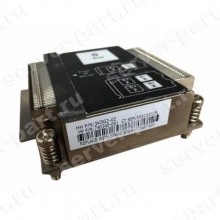 Радиатор HP Xeon Socket 2011-3 CPU1 CPU1&2 For BL460c Gen9 BL660c Gen9(777687-001)