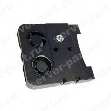 Радиатор и Вентилятор HP 2xFANs (Delta) BFB0712HH-BA35 Socket LGA1155 For Workstation Z1G2 Z1(BFB0712HH-BA35)