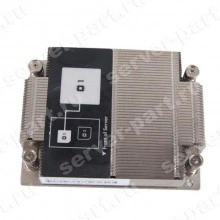 Радиатор HP Xeon Socket 2011 CPU1 For DL160 Gen8(677055-001)