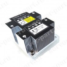 Радиатор HP Xeon Socket 3647 For ML350 Gen10(879343-001)