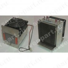 Радиатор и Вентилятор HP Xeon Socket 604 800Bus For ML350G4 ML350G4p(366166-001)