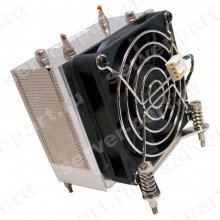 Радиатор и Вентилятор HP Xeon Socket 775 For XW4600 XW4550 XW4400(453580-001)