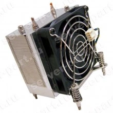 Радиатор и Вентилятор HP Xeon Socket 775 For XW4600 XW4550 XW4400(453580-001)