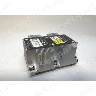 Радиатор HP Xeon Socket 3647 For DL380 Gen10(873592-001) Радиатор HP Xeon Socket 3647 For DL380 Gen10(873592-001)