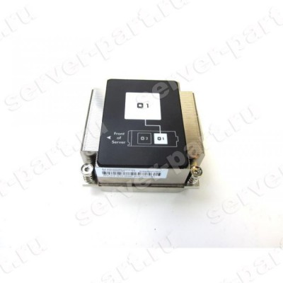 Радиатор HP Xeon Socket 2011 CPU1 For BL460c Gen8 WS460c Gen8(670031-001) (ХПЕ) Радиатор HP Xeon Socket 2011 CPU1 For BL460c Gen8 WS460c Gen8(670031-001) (ХПЕ)