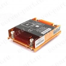 Радиатор HP Xeon Socket 2011 CPU1 For SL2x0s Gen8 SL230s Gen8 SL250s Gen8 SL270s Gen8 SL210t Gen8 SL200t Gen8(667122-002)