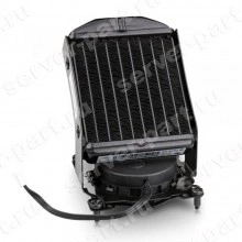 Радиатор и Вентилятор HP Liquid Cooling Heatsink Module Socket 2011 For Z820(714221-001)