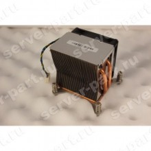 Радиатор и Вентилятор HP DC7100 DC5100 SFF S775 Cu For PentiumD Up To 3800Mhz(364410-001)