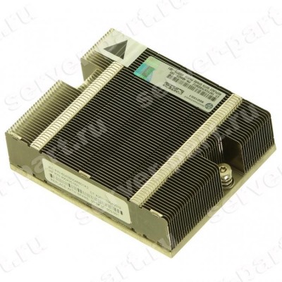 Радиатор HP Xeon Socket 1366 For DL160G6 (511803-001) (ХПЕ) Радиатор HP Xeon Socket 1366 For DL160G6 (511803-001) (ХПЕ)