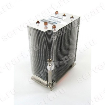 Радиатор HP Xeon Socket 2011 For DL560 Gen9 DL580 Gen8(732443-001) (ХПЕ) Радиатор HP Xeon Socket 2011 For DL560 Gen9 DL580 Gen8(732443-001) (ХПЕ)