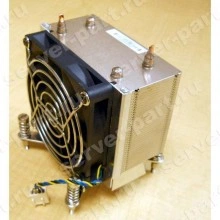 Радиатор и Вентилятор HP Xeon Socket 775 For XW4600 XW4550 XW4400(459827-001)