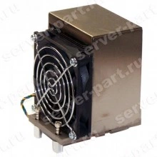 Радиатор и Вентилятор HP Xeon Socket 771 For XW8400 XW6400(398293-002)