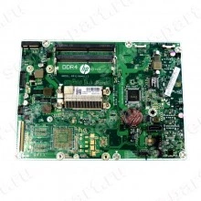 Материнская Плата HP Intel Core i3-6100U 2DDRIV For All-In-One 20 22 24 Series(848949-601)