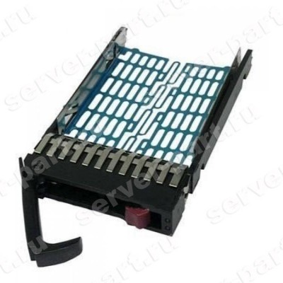 Салазка HP SAS/SATA 2,5" For G7 G6 G5(378343-002) (ХПЕ) Салазка HP SAS/SATA 2,5" For G7 G6 G5(378343-002) (ХПЕ)