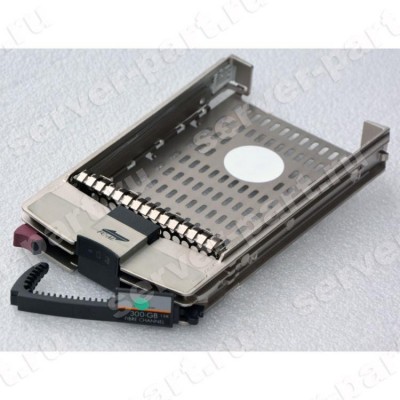 Салазка HP Fibre Channel (FC40) 3,5"(349469-2) (ХПЕ) Салазка HP Fibre Channel (FC40) 3,5"(349469-2) (ХПЕ)