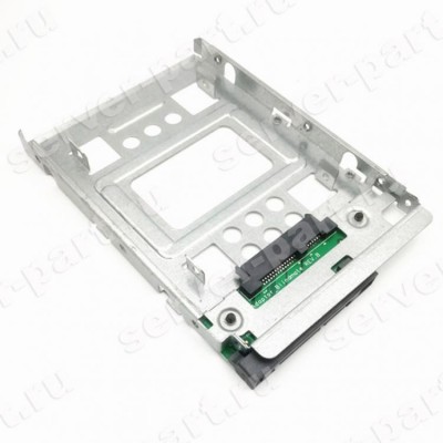 Переходник HP SAS/SATA To SATA для установки дисков 2,5" в слот 3,5" SATA For Gen8 Gen9 Gen10 Workstations(654540-001) (ХПЕ) Переходник HP SAS/SATA To SATA для установки дисков 2,5" в слот 3,5" SATA For Gen8 Gen9 Gen10 Workstations(654540-001) (ХПЕ)