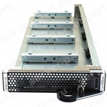 Салазка На 4 Диска HP 3PAR StoreServ 10000 Disk Magazine FC 4Gb SAS/SATA 3,5" 520Bps For 3PAR T400 T800 T-Class Storage System StoreServ 10000(649997-001)