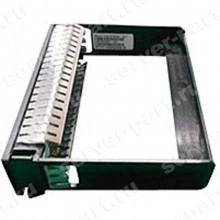Заглушка HP HDD Blank Filler SAS/SATA 3,5" For Gen8 Gen9 Gen10 Servers(652997-001)