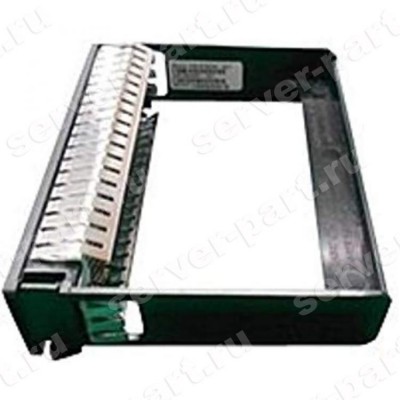 Заглушка HP HDD Blank Filler SAS/SATA 3,5" For Gen8 Gen9 Gen10 Servers(652997-001) (ХПЕ) Заглушка HP HDD Blank Filler SAS/SATA 3,5" For Gen8 Gen9 Gen10 Servers(652997-001) (ХПЕ)
