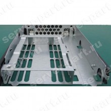 Переходник HP SAS/SATA для установки дисков 2,5" в слот 3,5" SAS/SATA For Gen7 Gen6 Gen5 Gen4(611469-001)