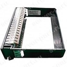 Заглушка HP HDD Blank Filler SAS/SATA 3,5" For Gen8 Gen9 Gen10 Servers(675039-001)