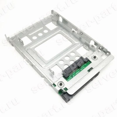 Переходник HP SAS/SATA To SATA для установки дисков 2,5" в слот 3,5" SATA For Gen8 Gen9 Gen10 Workstations(654540-002) Переходник HP SAS/SATA To SATA для установки дисков 2,5" в слот 3,5" SATA For Gen8 Gen9 Gen10 Workstations(654540-002)
