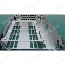 Переходник HP SAS/SATA для установки дисков 2,5" в слот 3,5" SAS/SATA For Gen7 Gen6 Gen5 Gen4(491825-001)