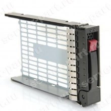 Салазка HP SAS/SATA/FC 3,5" For G7 G6 G5(373211-002)