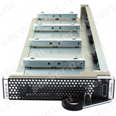 Салазка На 4 Диска HP 3PAR StoreServ 10000 Disk Magazine FC 4Gb SATA 3,5" For 3PAR T400 T800 T-Class Storage System StoreServ 10000(640978-001) (ХПЕ) Салазка На 4 Диска HP 3PAR StoreServ 10000 Disk Magazine FC 4Gb SATA 3,5" For 3PAR T400 T800 T-Class Storage System StoreServ 10000(640978-001) (ХПЕ)