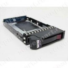 Салазка HP SAS/SATA 12G With Converter From 2,5" To 3,5" MSA2000 P2000 G2 G3 MSA2012 MSA2040 MSA2000 MSA1040 3,5" From SAS/SATA To FC(60-272-01-02)