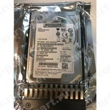 Жесткий Диск HP (Seagate) Enterprise Performance 10K HDD v9 ST1200MM0009 1.2Tb (U1200/10000/256Mb) 512n 12G SAS 2,5" For Gen5 Gen6 Gen7 Gen8 Gen9 Gen10 MSA2052 MSA2050 MSA2042 MSA2040 MSA1050 MSA1040(EG001200JWJNQ)