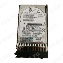 Жесткий Диск HP (Hitachi) Ultrastar C10K1800 HUC101830CSS204 300Gb (U1200/10520/128Mb) Secure Erase 512n 12G SAS 2,5" For Gen5 Gen6 Gen7 Gen8 Gen9 Gen10 MSA2052 MSA2050 MSA2042 MSA2040 MSA1050 MSA1040(0B31242)