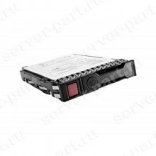 Жесткий Диск HP 300Gb (U1200/15000) 12G SAS 2,5" For Proliant Gen5 Gen6 Gen7 Gen8 Gen9 Gen10 D6000 D6020 D3600 D3610 D3700 D3710 D2600 D2700 Apollo Gen9 Gen10 Integrity rx2800 i2 i4 rx6600 rx3600 rx2660(787640-001)