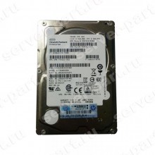 Жесткий Диск HP 300Gb (U1200/15000) 12G SAS 2,5" For Proliant Gen5 Gen6 Gen7 Gen8 Gen9 Gen10 D6000 D6020 D3600 D3610 D3700 D3710 D2600 D2700 Apollo Gen9 Gen10 Integrity rx2800 i2 i4 rx6600 rx3600 rx2660(870792-001)