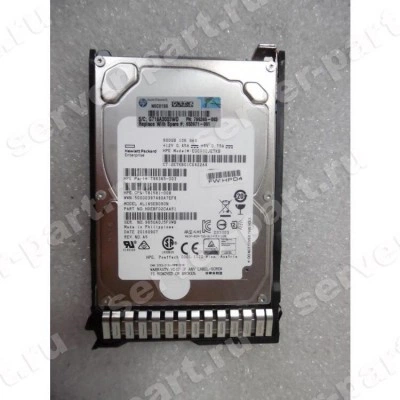 HP 768788-003 жёсткий диск, SAS, 10000 об/мин HP 768788-003 жёсткий диск, SAS, 10000 об/мин
