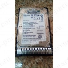 Жесткий Диск HP (HGST) Ultrastar C10K1800 HUC101860CSS204 600Gb (U1200/10520/128Mb) Secure Erase 512n 12G SAS 2,5" For Gen5 Gen6 Gen7 Gen8 Gen9 Gen10 MSA2052 MSA2050 MSA2042 MSA2040 MSA1050 MSA1040(787646-001)