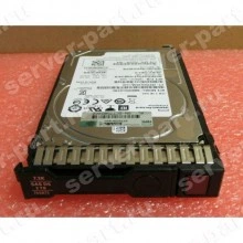 Жесткий Диск HP (Seagate) Enterprise Capacity 2.5 HDD ST2000NX0273 2Tb (U1200/7200/128Mb) 512e 12G SAS 2,5" For Gen8 Gen9 Gen10 MSA2052 MSA2050 MSA2042 MSA2040 MSA1050 MSA1040(MM2000JEFRC)