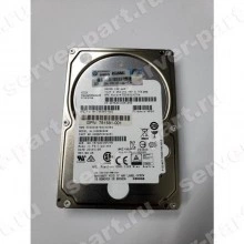 Жесткий Диск HP (HGST) Ultrastar C10K1800 HUC101860CSS204 600Gb (U1200/10520/128Mb) Secure Erase 512n 12G SAS 2,5" For Gen5 Gen6 Gen7 Gen8 Gen9 Gen10 MSA2052 MSA2050 MSA2042 MSA2040 MSA1050 MSA1040(876938-001)