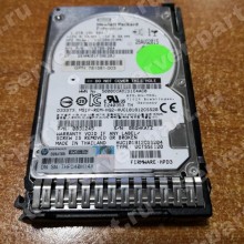 Жесткий Диск HP (Hitachi) Ultrastar C10K1800 HUC101812CSS204 1.2Tb (U1200/10520/128Mb) Secure Erase 512n 12G SAS 2,5" For Gen5 Gen6 Gen7 Gen8 Gen9 Gen10 MSA2052 MSA2050 MSA2042 MSA2040 MSA1050 MSA1040(EG1200JEHMC)