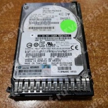 Жесткий Диск HP (Hitachi) Ultrastar C10K1800 HUC101812CSS204 1.2Tb (U1200/10520/128Mb) Secure Erase 512n 12G SAS 2,5" For Gen5 Gen6 Gen7 Gen8 Gen9 Gen10 MSA2052 MSA2050 MSA2042 MSA2040 MSA1050 MSA1040(EG1200JEHMC)