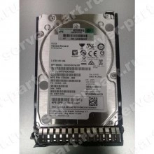 Жесткий Диск HP (Seagate) Enterprise Performance 10K HDD v9 ST2400MM0129 2.4Tb (U1200/10000/256Mb) 512e/4Kn 12G SAS 2,5" For Gen8 Gen9 Gen10 MSA2052 MSA2050 MSA2042 MSA2040 MSA1050 MSA1040(EG002400JWJNT)