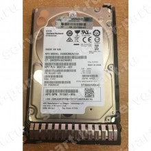 Жесткий Диск HP (Seagate) Enterprise Performance 10K HDD v8 ST300MM0048 300Gb (U1200/10000/128Mb) 512n 12G SAS 2,5" For Gen5 Gen6 Gen7 Gen8 Gen9 Gen10 MSA2052 MSA2050 MSA2042 MSA2040 MSA1050 MSA1040(EG000300JWEBF)