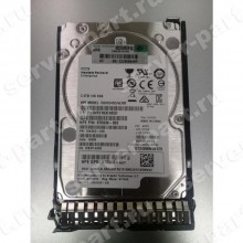 Жесткий Диск HP (Seagate) Enterprise Performance 10K HDD v9 ST2400MM0129 2.4Tb (U1200/10000/256Mb) 512e/4Kn 12G SAS 2,5" For Gen8 Gen9 Gen10 MSA2052 MSA2050 MSA2042 MSA2040 MSA1050 MSA1040(1KX203-035)
