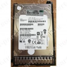 Жесткий Диск HP (Toshiba) AL14SEB18EQ 1.8Tb (U1200/10500/128Mb) AF 512e 12G SAS 2,5" For Gen8 Gen9 Gen10 MSA2052 MSA2050 MSA2042 MSA2040 MSA1050 MSA1040(EG001800JWFVC)