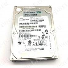 Жесткий Диск HP (Toshiba) AL14SEB120N 1.2Tb (U1200/10500/128Mb) 512n 12G SAS 2,5" For Gen5 Gen6 Gen7 Gen8 Gen9 Gen10 MSA2052 MSA2050 MSA2042 MSA2040 MSA1050 MSA1040(EG1200JETKC)